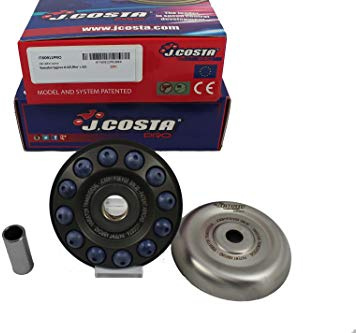 J.Costa Variateur Pro Yamaha Cygnus X 125/Bw´s 125