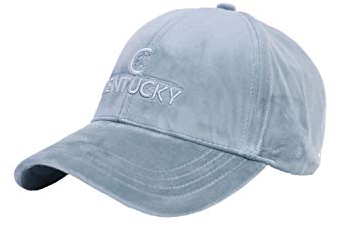 Kentucky - Haustier Samt - Hellblau