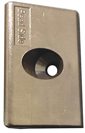 Upvc Window Sash Brown Cavity Closing Wedge Draught Sealing Inserts