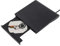 External DVD Drive,USB3.0 DVD Rewriter Burner,Ultra Thin Portable CD/DVD +/‑RW Drive,CD/DVD Optical Drive Burner Player,Plug and Play,For WindowsXP/7/8/10,for Laptops Desktop Computers