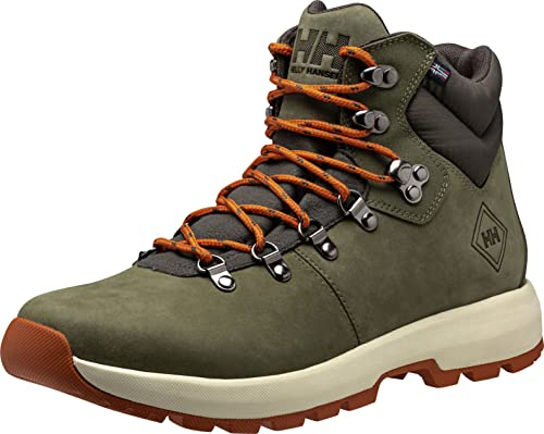 Helly Hansen Coastal Hiker, Stivali Uomo, 421 Verde, 42 EU