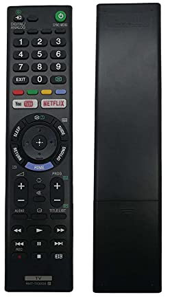 Remote Control For Sony KDL32WE613 KDL-32WE613 32 HD Smart LED TV