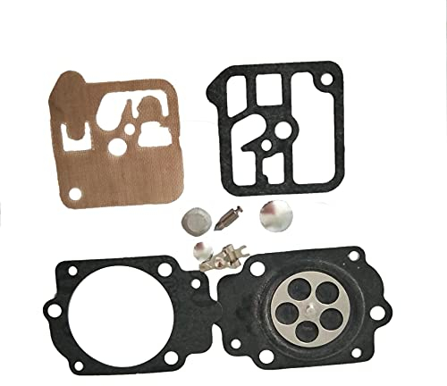 Austauschbare Teile- BH22 CARB REPARATUR KIT 0222003 Kompatibel mit WACKER NEUSON BH23 BH24 BS30 BS50 BREAKERS STAMPPER HAMMER RAMMER CARB REBUILD