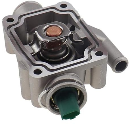 KRYDN Auto Motor Kühlmittel Thermostat mit Gehäuse 1336.Z0 1336Z0 for Peugeot Partner 206/207/307/308/1007 Citroen C2 C3 C4