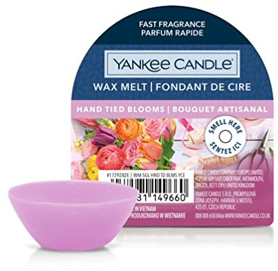 Yankee Candle Cire fondue nouée à la main