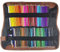 GLEAVI Bleistifte Zeichnen Skizzenstifte Kunstskizzen Zeichenstifte-Set Vorhang-Set Kunst-Zeichenstifte Kinder Ölige Farbige Minen 1 Set/72 Stück (Bunt) Kinder Buntstifte