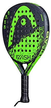 HEAD HEAD pala flash ltd smu HOMBRE PADEL Negro U