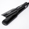 K&K Ceramic Hair Straighteners Flat Iron 45 mm Wide Professional Flat Iron for All Hair Types - Adjustable Temp 50C-230C Fast Heat up Dual Voltage Straightening Iron (Black, 45mm)