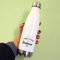 CADEAUX.COM - Gourde Personnalisable -Fière d'être Bretonne - Gourde Isotherme Personnalisée - 500ml - Bouteille Thermos avec Message - Idée Cadeau Original- Cadeau Homme - Cadeau Femme