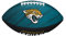 Wilson American Football NFL Team Tailgate, Gummi, Junior, Grün / Gold