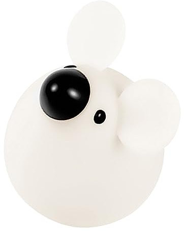 Ratten-nachttischlampe Dimmbares Nachtlicht Kinderzimmerdekor Warme Beleuchtung Hochwertiges Material Nachtlampe