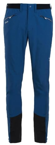 Pantalón ligero para disfrutar de la montaña en época estival - C: METHYL BLUE_ T: M