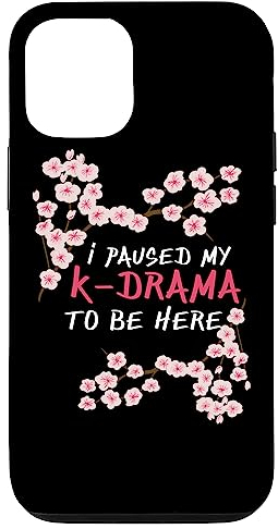 Hülle für iPhone 14 Pro Koreanisches Musikgeschenk I K-Drama