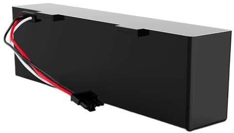 VRTSYWOO Batería Recargable For Aspiradora, Compatible con Conga 3290 3390 3490 3590 3690 3790 3890 14,8 V 3200mah Robot