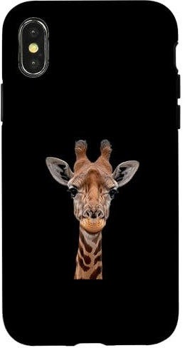 iPhone X/XS Giraffe Case