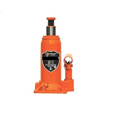 Gato hidráulico, Gato Hidráulico De Elevación De Botella For Coche Sedán De 2 Toneladas, Herienta De Reparación Automática, Soporte De Elevación para operaciones de elevación con facilidad