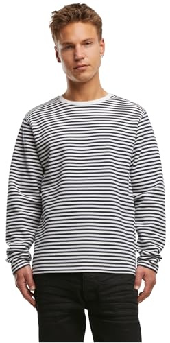 Brandit Men's Marine Sweat Pullover Hooded Sweatshirt