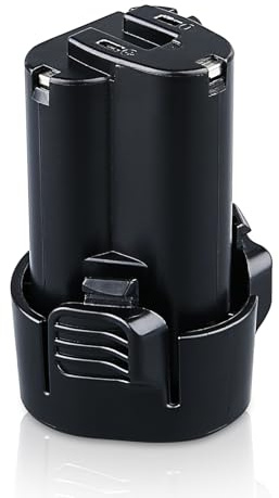 PER 1 Pack 10.8V 4.8Ah Li-ion BL1014 Battery Replacement for Makita 12V Max Lithium ion Battery BL1013 194550-6 194551-4 195332-9 CL100DW CL102DZX DF330D Cordless Power Tools