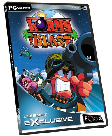 Worms Blast [UK Import]
