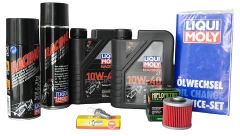 Wartung und Service Set für Quad Yamaha YFM 700 Raptor 2WD R, 700 RS,