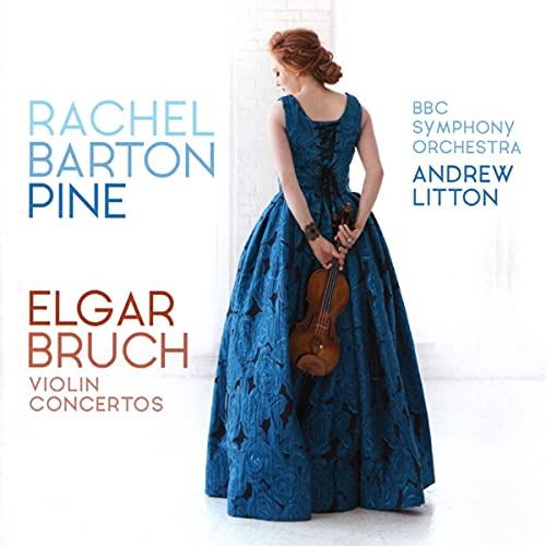 Elgar, Bruch Violin Concertos