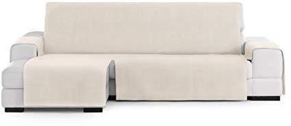 Eysa Levante Sofa überwurf, Baumwolle, BEIGE, 240cm. Gültig 250-300cm