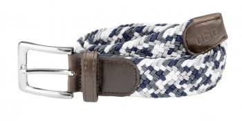 Gürtel Casual geflochtenes, elastisches Material