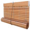 Persiana Alicantina Exterior/Persiana de PVC Exterior Enrollable. Contactaremos para su Ajuste sin Cargo. Medida Ancho X Alto. Color: Cerezo. Medidas: 88cm x 220cm