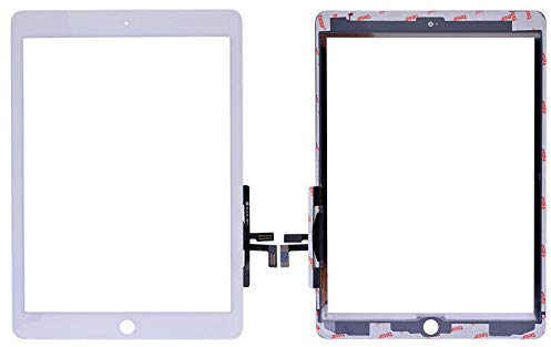Touchscreen-Digitizer für iPad Air 1 / iPad 5 5th A1474 A1475 A1476 (weiß)