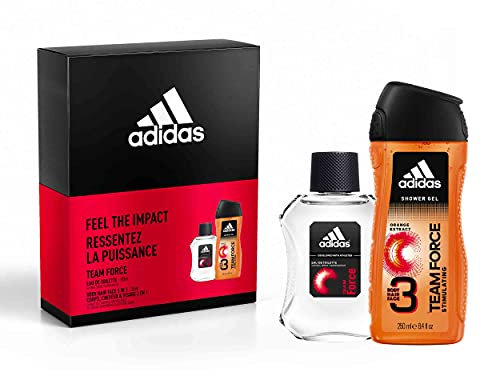 Adidas Team Force Edt Spray 100 ml