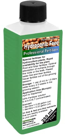Fertilizante hidropónico Fertilizante líquido fertilizante hidropónico HIGH TECH