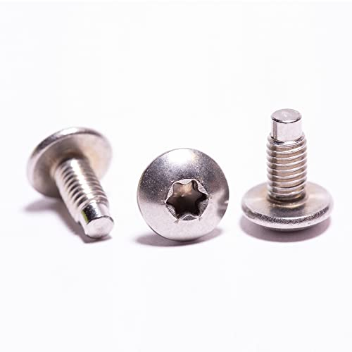 BLUMKRAFT 3x Vis Compatible avec Peugeot Citroen DS OEM 190449 VIS INOX pour filtre à gasoil