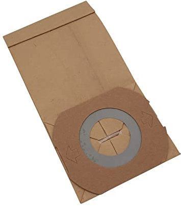 10 Staubsaugerbeutel für Filter Clean OM 40 Beutel Staubbeutel Saugerbeutel