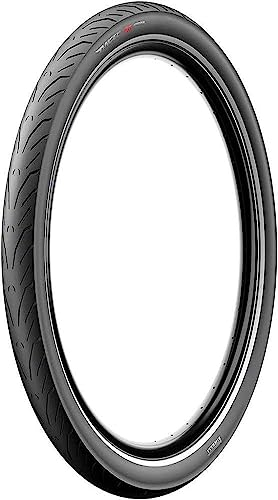 Pirelli Unisex – Erwachsene Angel DT Fahrradreifen, Black, 57-584