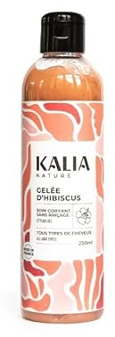 Kalia Nature - Gelée d'hibiscus - Soin sculptant boucles - 250ml