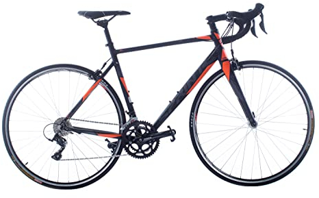 SPRINT MONZA ELITE 700C 28 Zoll Rennrad, Road Fahrrad Shimano Sora Gang (530 mm)