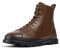 Camper Brutus K300245, Stivale alla caviglia Uomo, Marrone medio 026, 42 EU