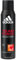 Adidas, Team Force Lufterfrischer-Spray für Herren, 48 Stunden, vegane und alkoholfreie Formel, 150 ml