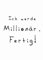 Inkognito Postkarte | Anlass: ''lustiger Spruch'', Motiv: Reich ''Ich werde Millionär'' | Künstler: Henrike Wilson | Art-Nr.: 29386 | vom Berliner Verlag