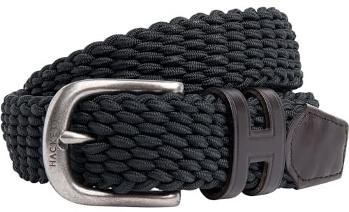 Hackett London Herren Kids New para Belt Gürtel, Green (Green), L