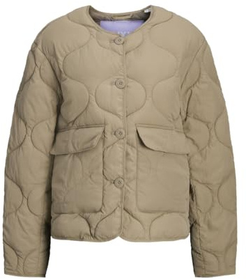 JXHOPE Quilted Jacket OTW SN