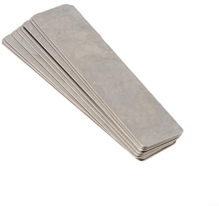 Upgrade Your Air For Compressor with These 10pcs Replacement Valve Plates (10X46mm)