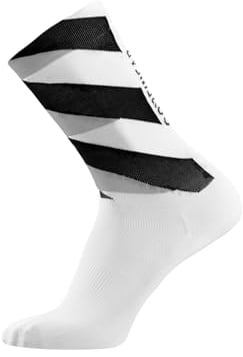 GORE WEAR Unisex Essential Signal Socks, White/Lab Grey, 42 EU