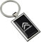 ZGNBKLS Porte Clef Voiture pour Citroen C2 C3 C4 C5 C6 C3-XR C4X C5X DS, Durable Porte Clé Voiture Accessoires pour Clés de Voiture