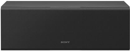 Sony Altoparlante canale centrale a 2 vie a 3 driver SS-CS8M2, modello 2025
