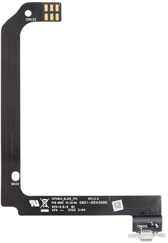 KXPASUKOJX Cavo Flessibile per Tastiera per for Microsoft Surface PRO 8 1983