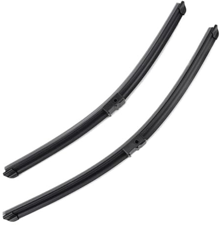 Für Opel Für Astra H MK4 2004-2009 Auto Scheibenwischer Vorne Klingen Scheibenwischern