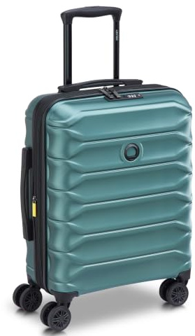 DELSEY _Meteor_Parent, pétrole, S, Bagages rigides