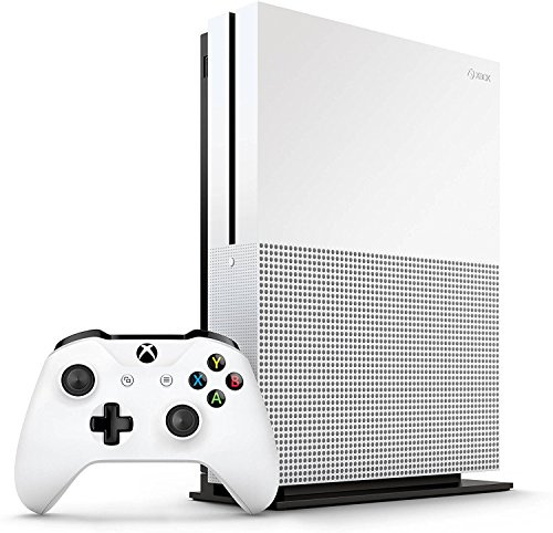 Microsoft Xbox One S 1Tb Console [Discontinued] 1 1 TB Bianca