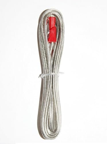 1x RED (3meters) New SONY Speaker Cord Wire Cable With Connector 183621011 Home Cinema Theater For models DAV-TZ135 HBD-TZ135 HBD-TZ230 DAV-TZ230 HBD-E985W BDV-E985W DAV-DZ340K HBD-DZ340K